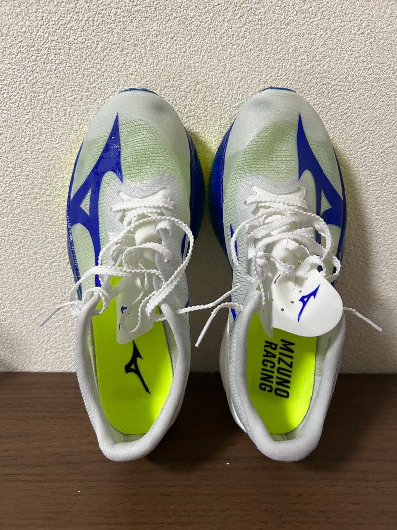 [12/30まで] MIZUNO ハイパーワープElite [24.5cm]