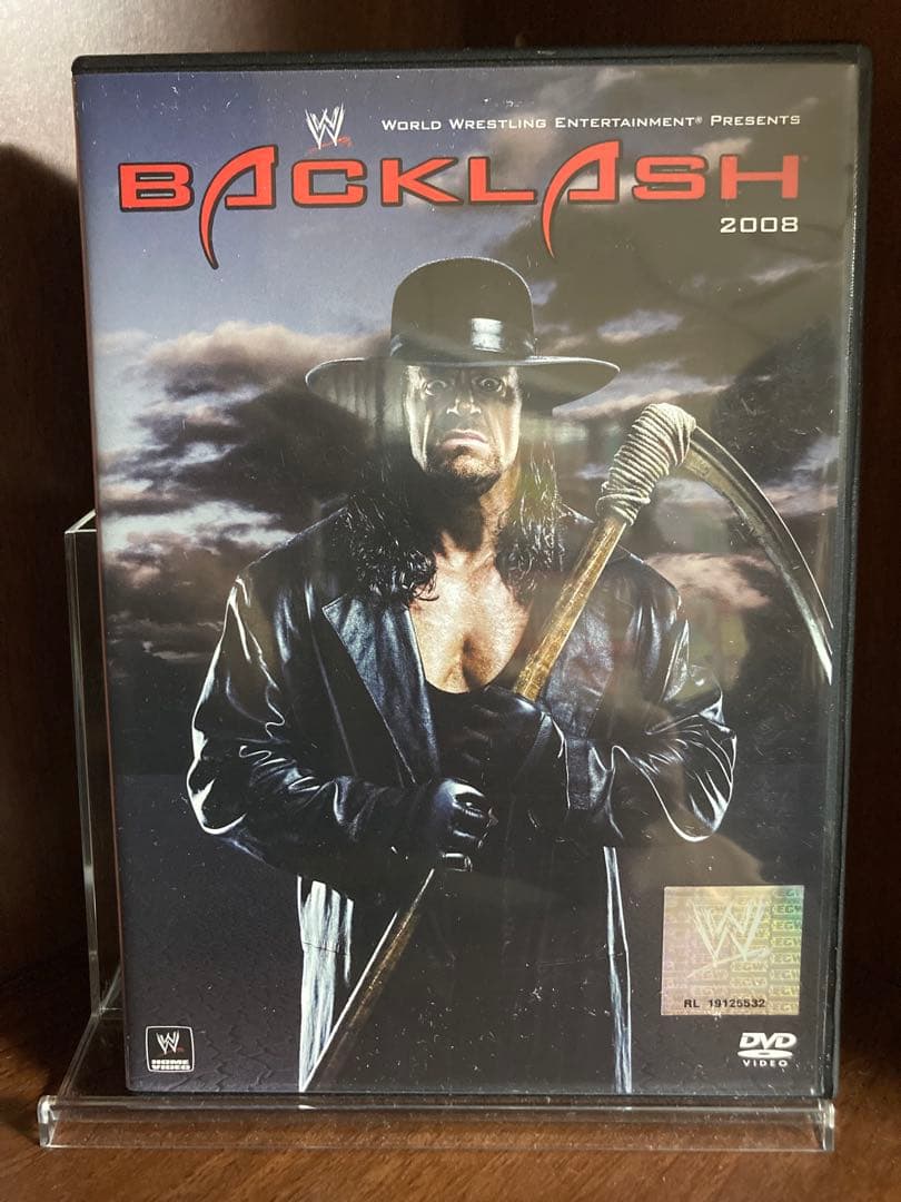 【中古】WWE2008 PPV［DVD］　全14大会セット