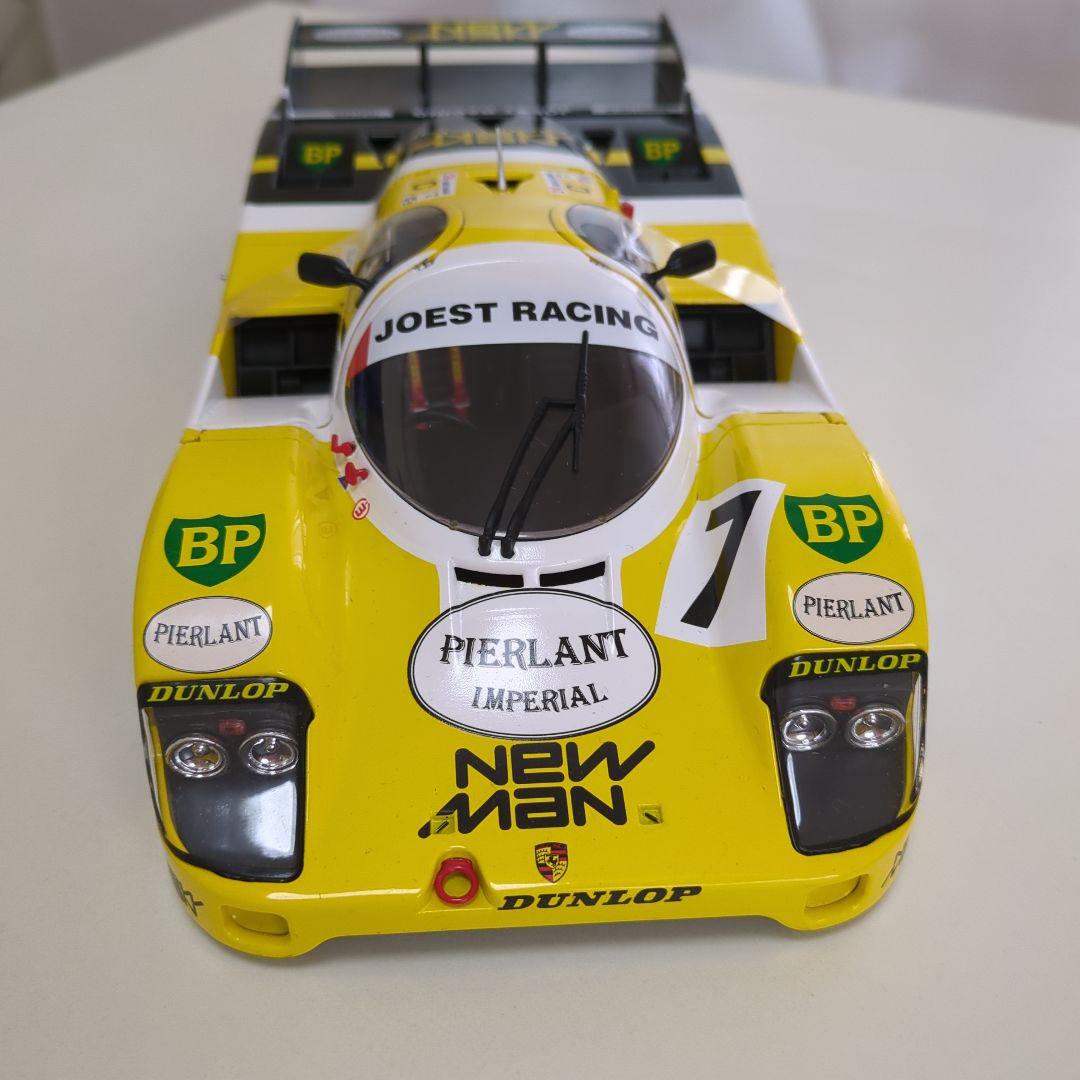 ニューマンポルシェ956LH 1/18スケール