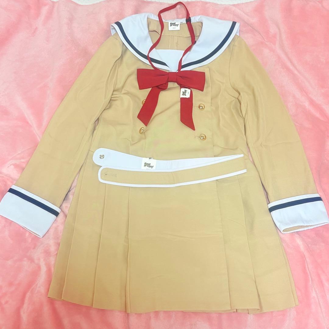 バンドリ 花咲川女子学園 制服 コスプレ 衣装 フルセット ACOS製 BanG Dream! 」 「バンドリ！ ガールズバンドパーティ！」 花咲川女子