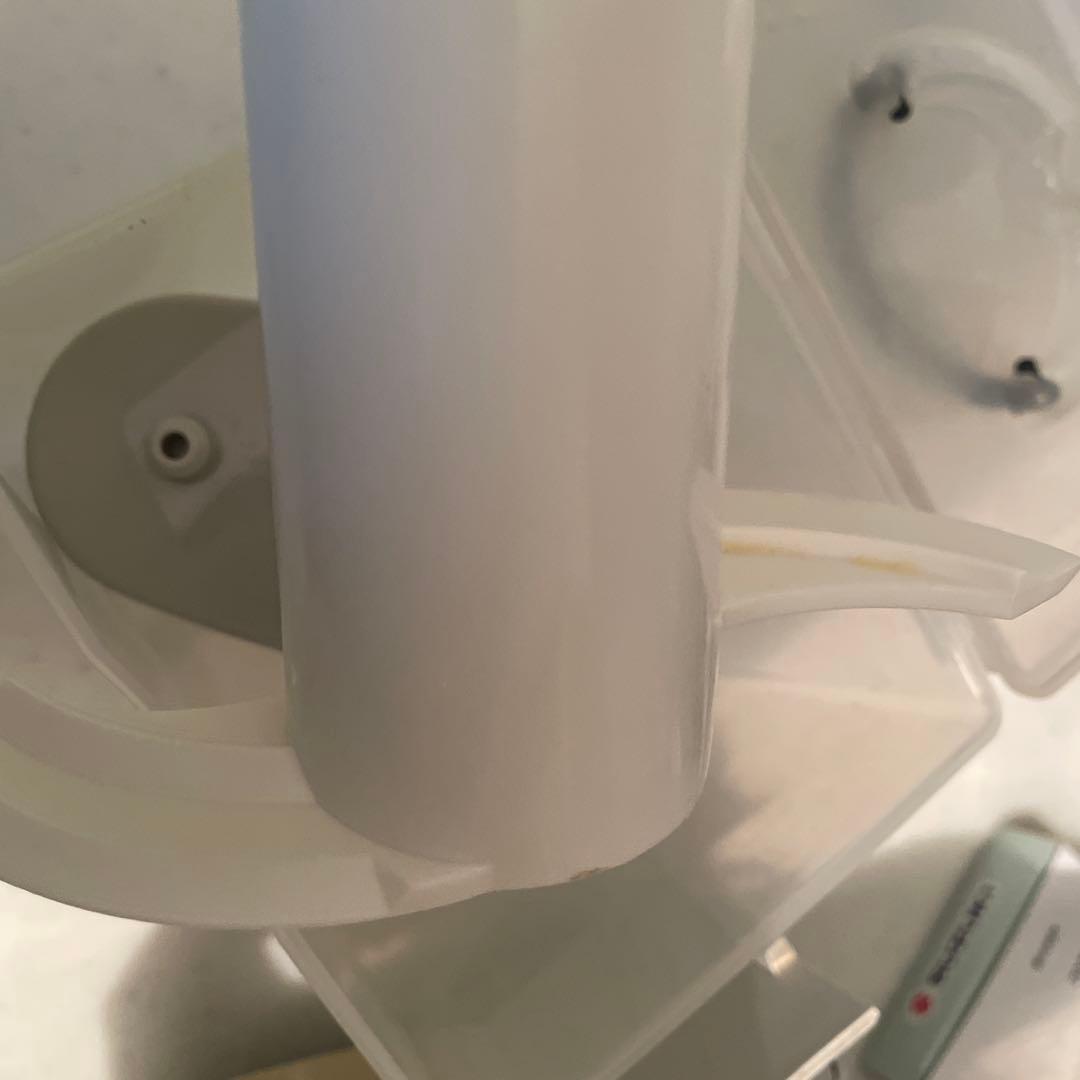 Amway フードプロセッサー デュアルシャフト2速システム - メルカリ