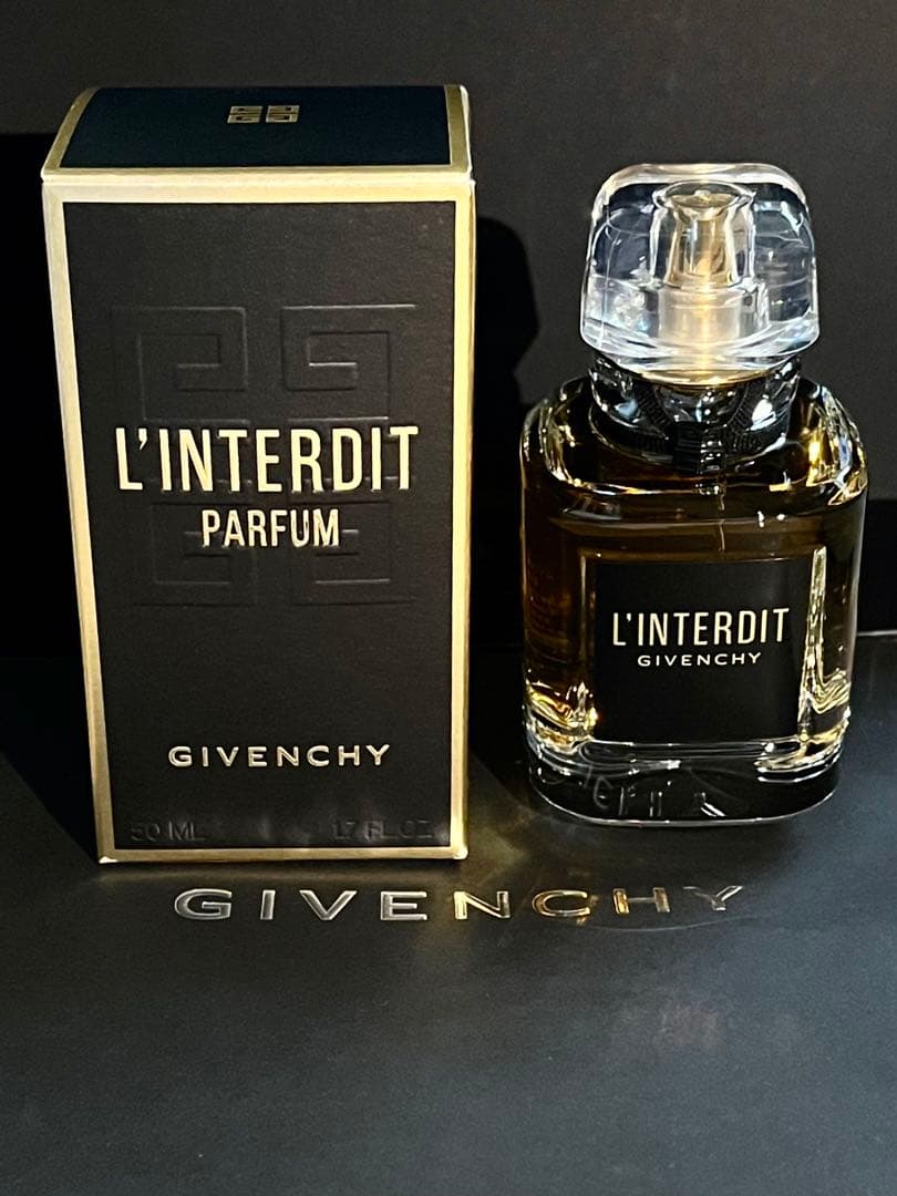 匿名配送】GIVENCHY☆ジバンシイ☆ランテルディ ルパルファム 50ml