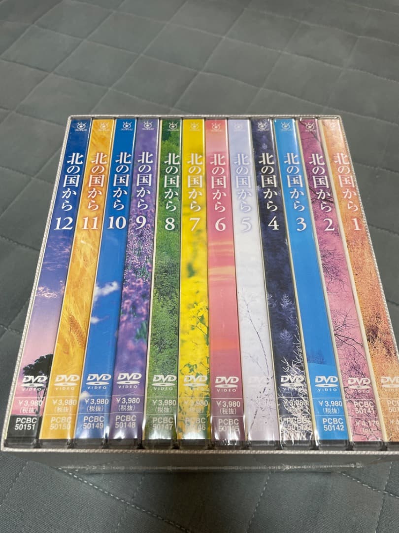 北の国から DVD全12巻セット - メルカリ