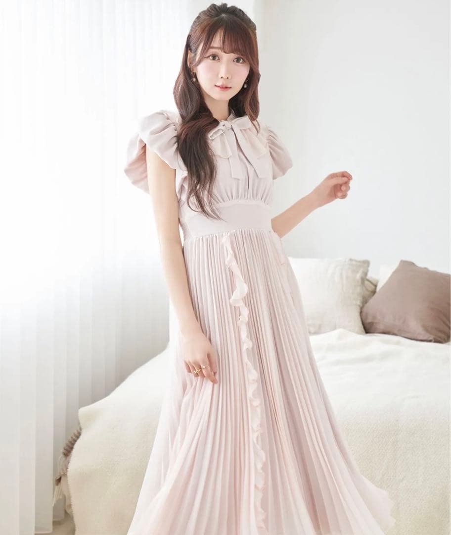 ロゼミューズ ロゼミュ ワンピース ピンク - メルカリ