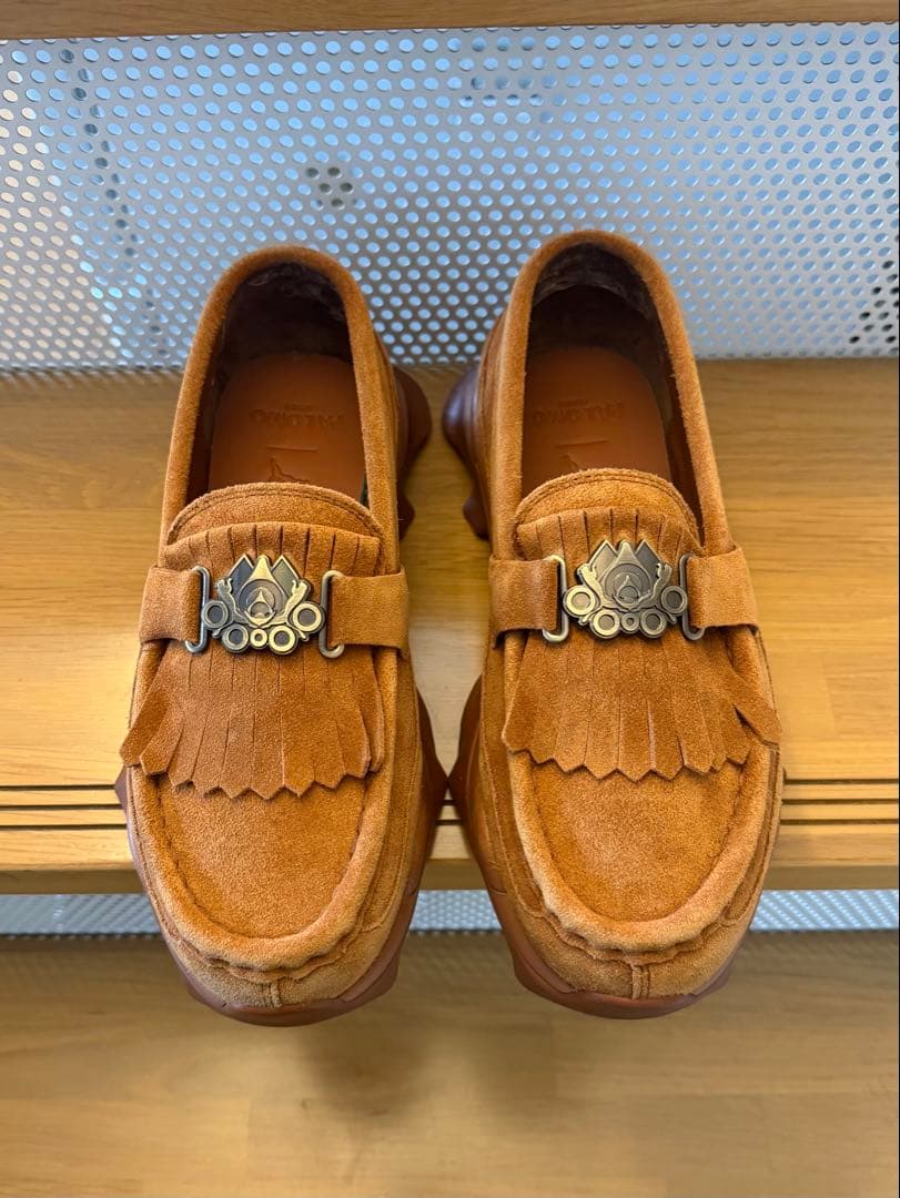 PUMA 『NITEFOX LOAFER SD PALOMO』24.5cm