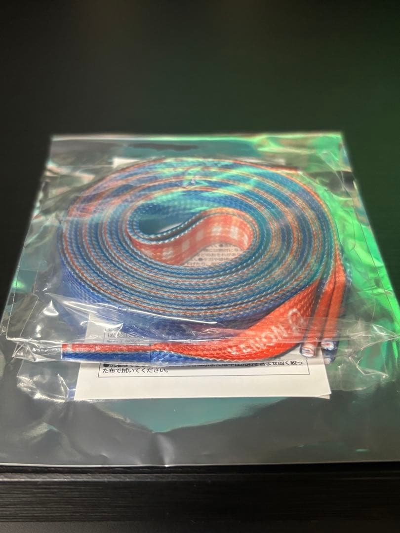 Liella! 7th ガチャ 澁谷かのん 靴紐 - メルカリ