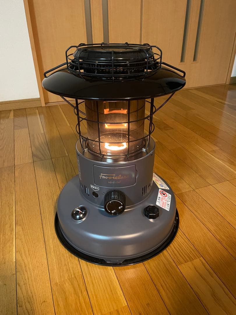 トヨトミ　レインボーストーブRL-F2500 (H) Round Stove RL-F250｜Favor class｜株式会社トヨトミ