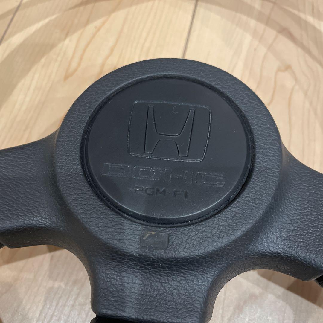 たわし様専用ワンダーシビック Si DOHC PGM-FI ステアリング - メルカリ