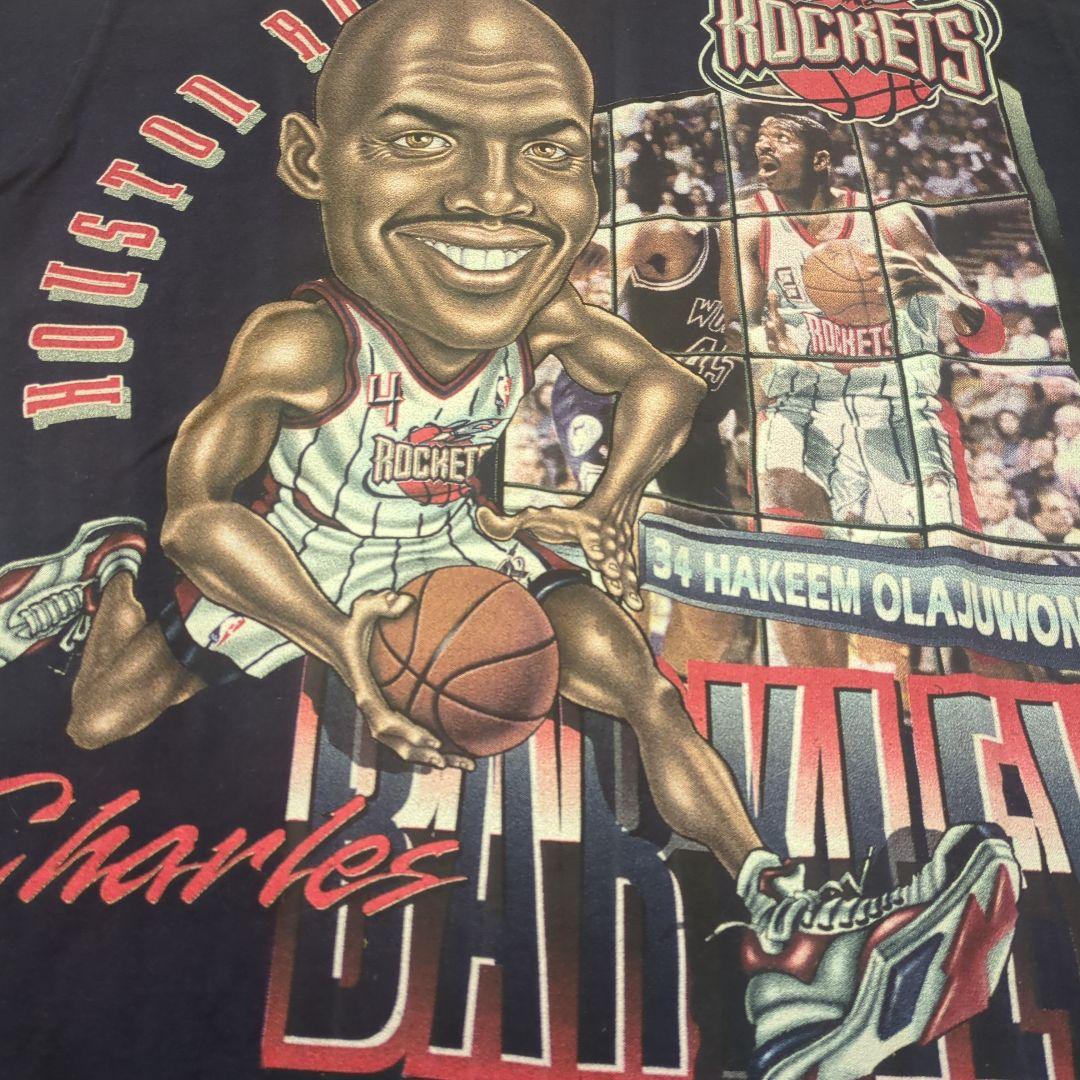 PRO PLAYER NBA ヒューストン・ロケッツ チャールズ・バークレー