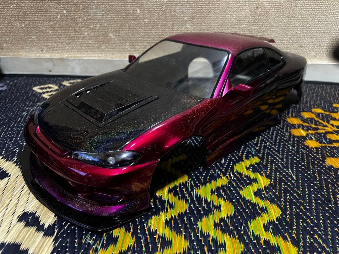 Dlike製 シルビアS15 DL099-1】NISSAN S15 SILVIA