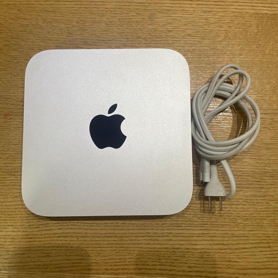 【中古】mac mini late 2014 fusion drive 2TB Macデスクトップ Mac mini 2014/Corei7/16GB/SATA1TB 楽天市場】【中古