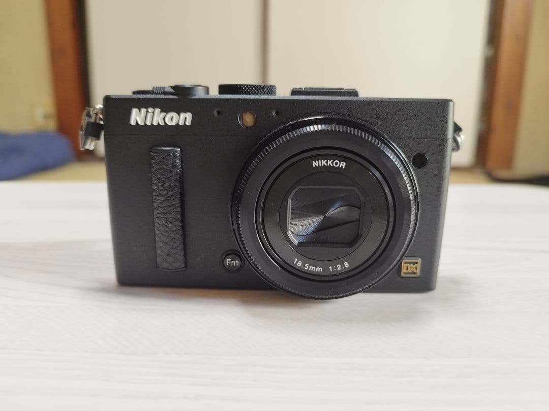 デジタルカメラ NIKON COOLPIX A COOLPIX A - 概要 | コンパクトデジタルカメラ | ニコン