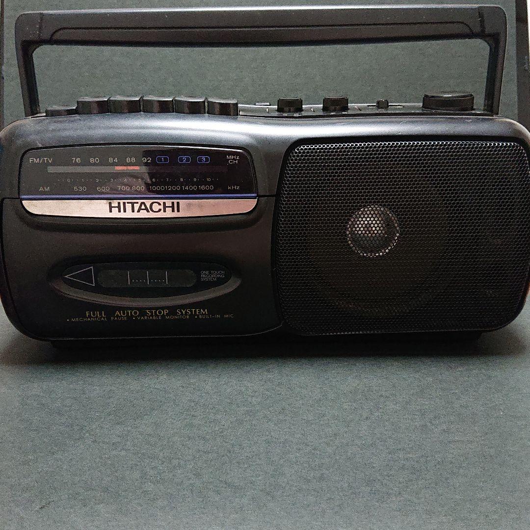 日立ラジカセ - メルカリ