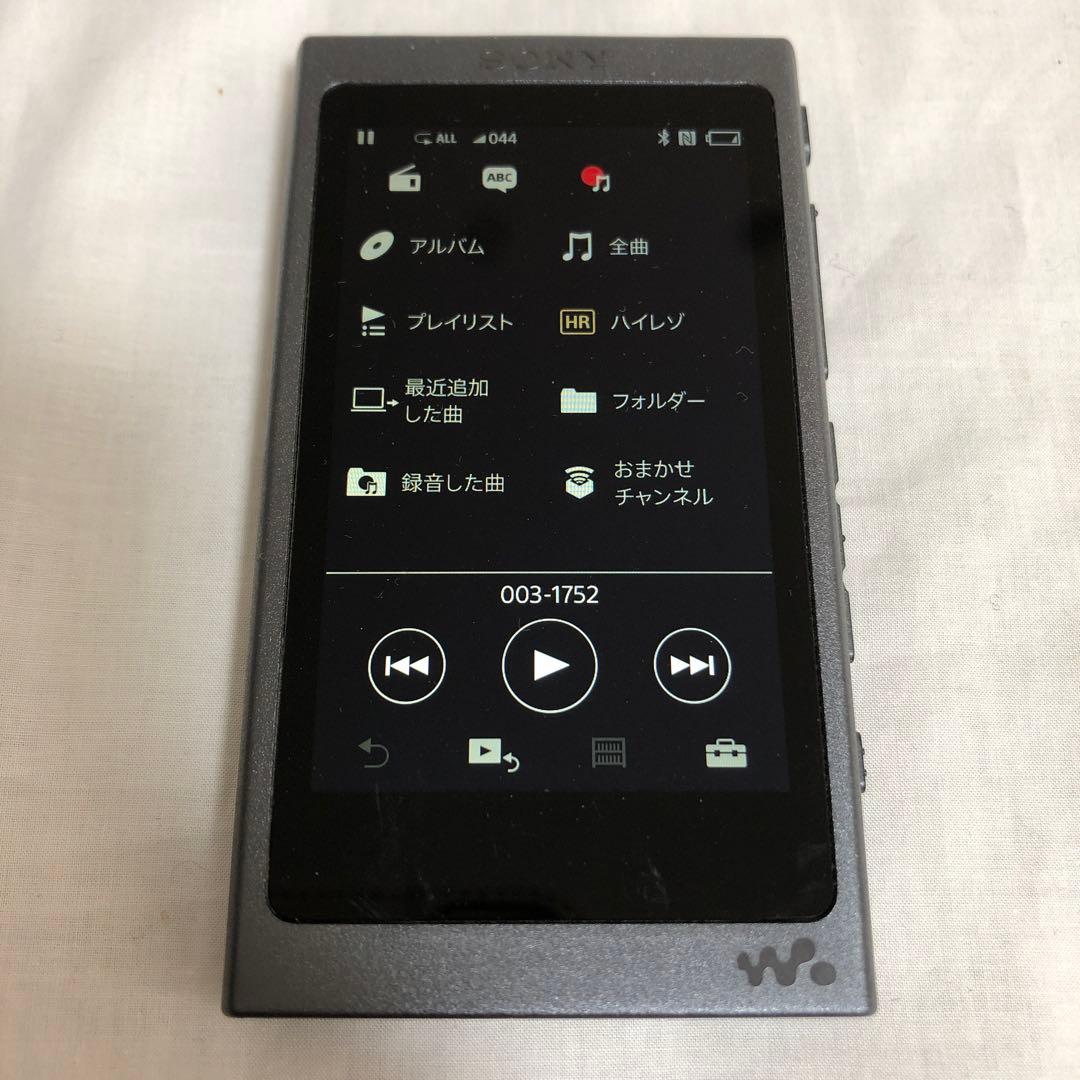 SONY NW-A35 デジタル音楽プレーヤー　ウォークマン SONY NW-A35 WALKMAN Digital Audio Hi-Res Player 16GB | eBay