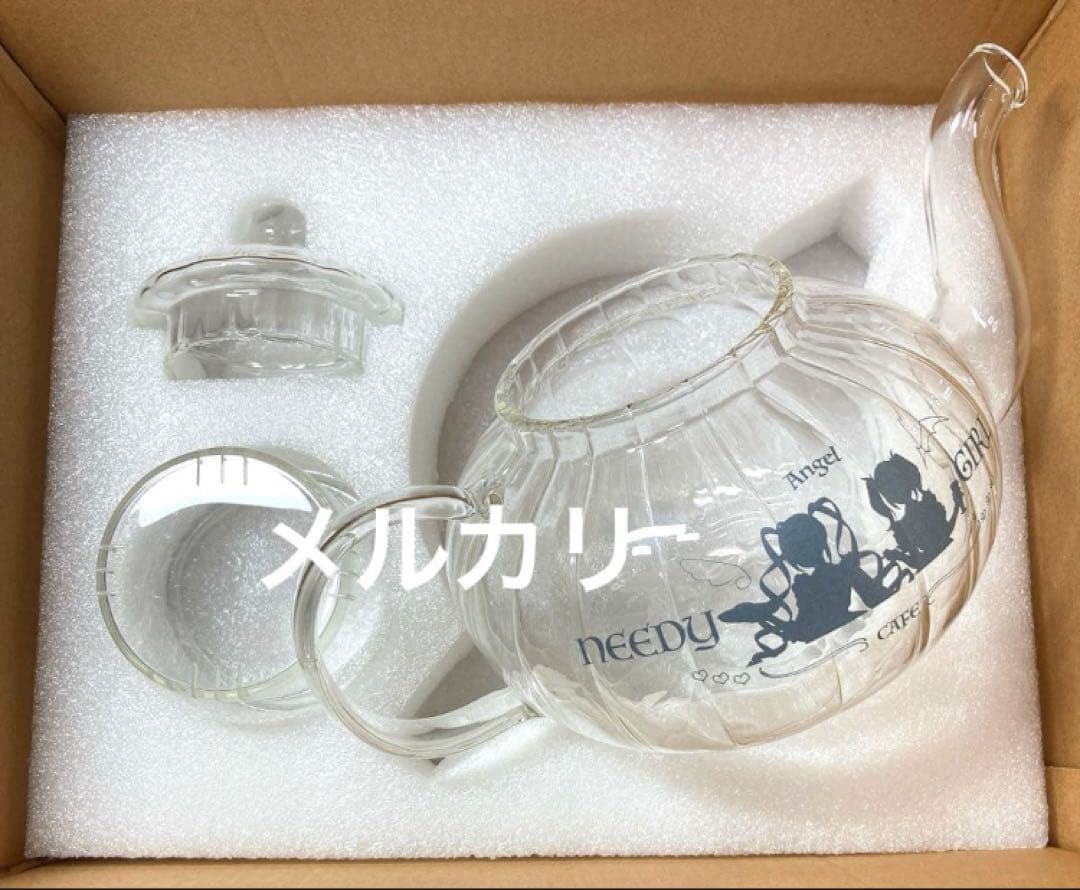 Needy girl overdose てんしのお茶会 あめちゃんティーセット