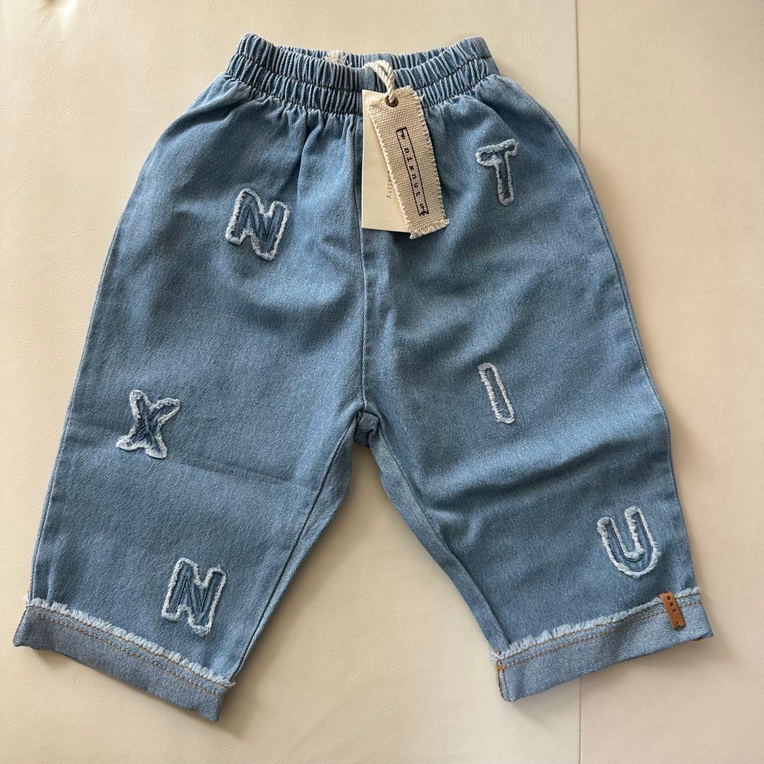 nixnut 25ss las jeans 92 新品未使用品 - メルカリ