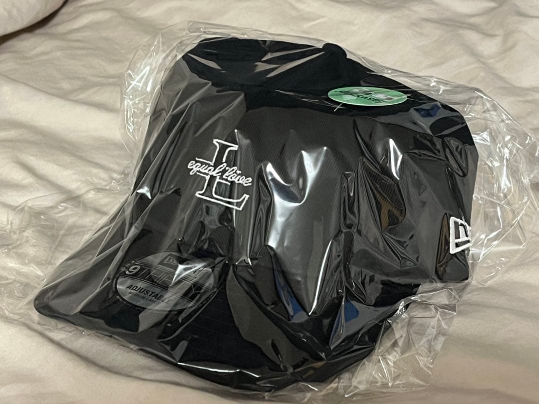 LOVE×NEW ERA®︎ 9THIRTY™ イコラブ ニューエラ キャップ