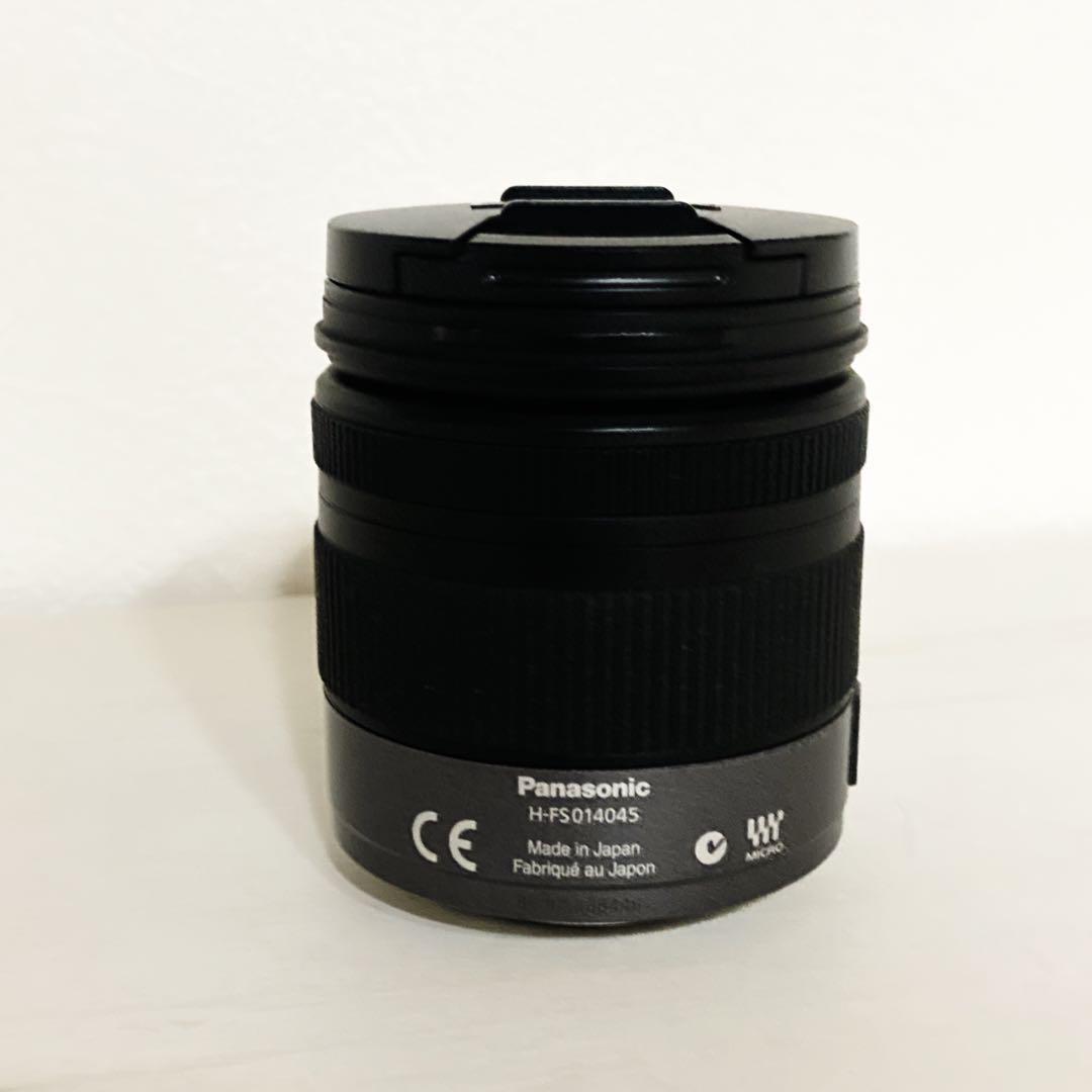 レンズ(ズーム) Panasonic LUMIX G VARIO 14-45mm F3.5-5.6