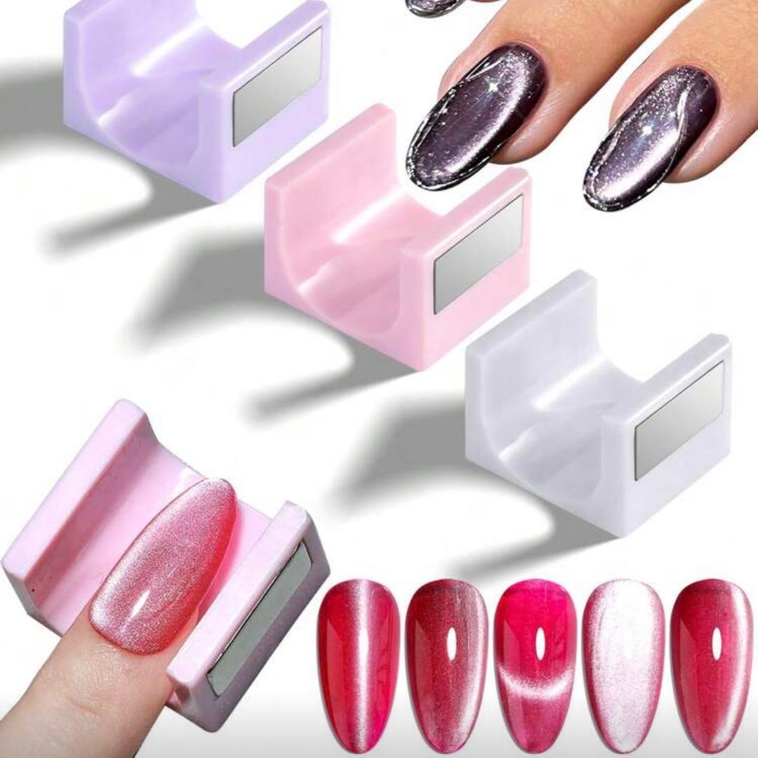 ネイルアートツール マグネット - メルカリ