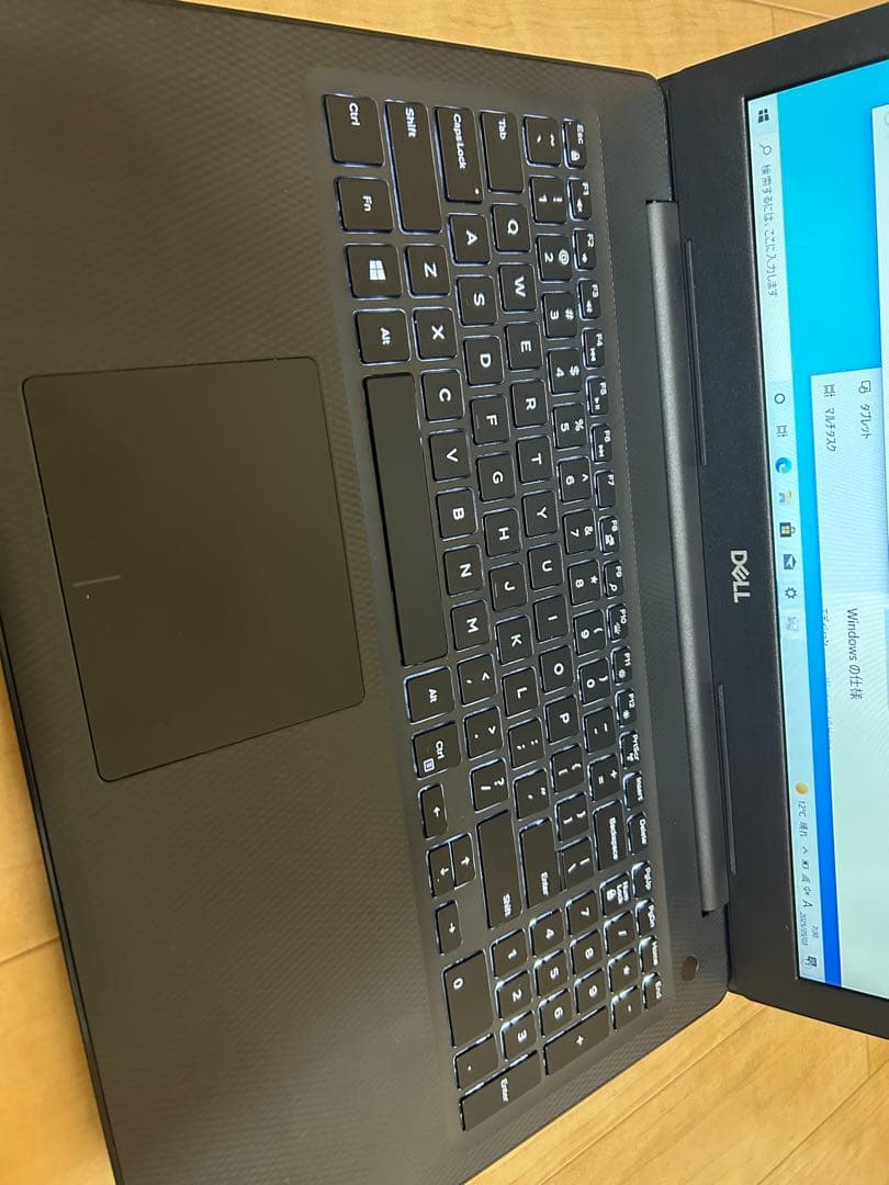 メルさん専用 DELL Inspiron 3583 ノートPC 本体 USキー