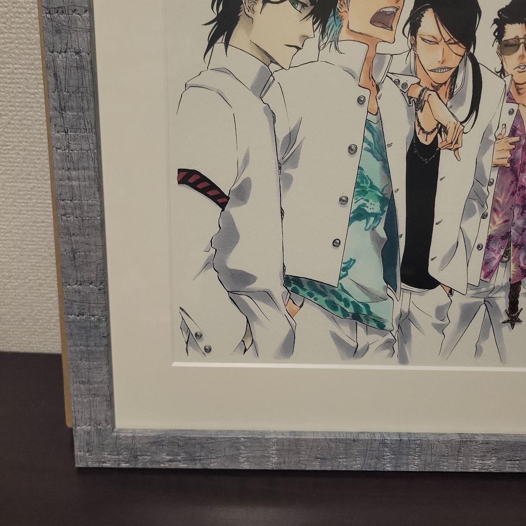 ブリーチ BLEACH 複製原画 受注生産 EX - メルカリ