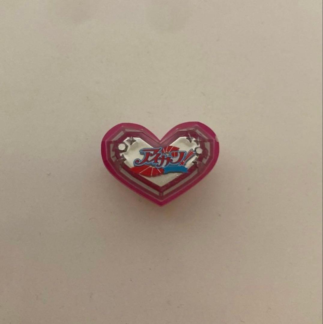 たまごっちピース ピンク アイカツ ベイビーチェンジ たまデコピアス