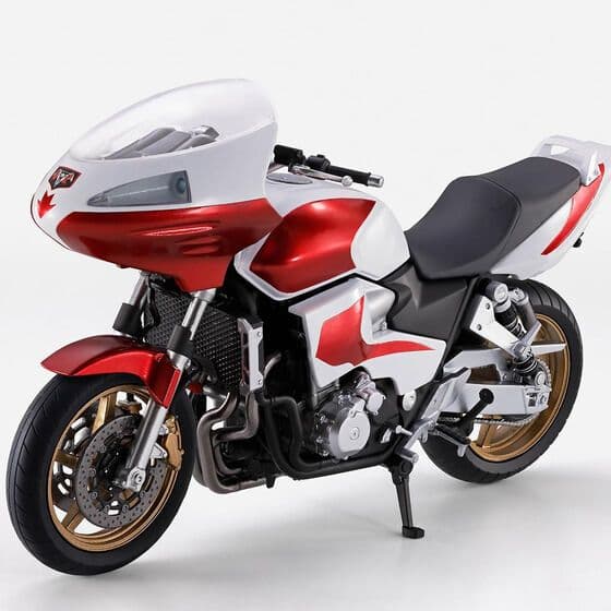 S.H.Figuarts サイクロン2号 （仮面ライダーTHE NEXT）