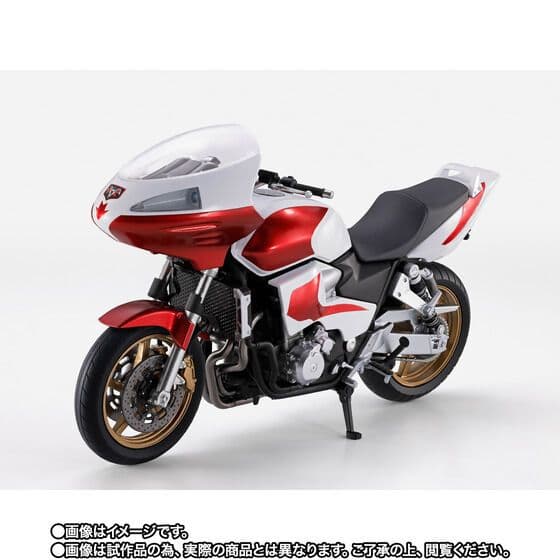 S.H.Figuarts サイクロン2号 （仮面ライダーTHE NEXT）