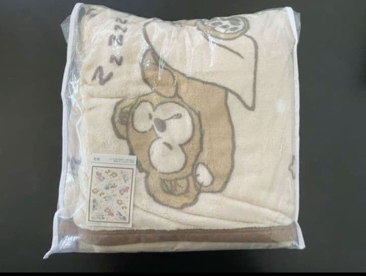 ももこ様用 東京ディズニーシー　ダッフィー&フレンズ　スウィートドリームス　毛布 ももこ様用 東京ディズニーシー ダッフィー&フレンズ スウィート