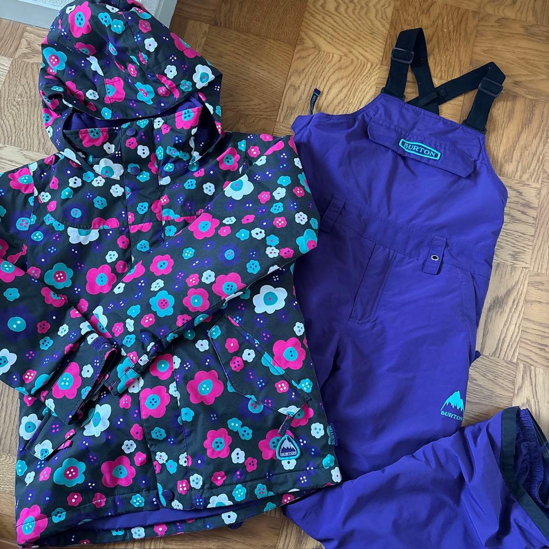Burton スノーボード　ウエア　キッズ BURTON バートン KD SKIMMER スノーボード ウェア ジャケット キッズ