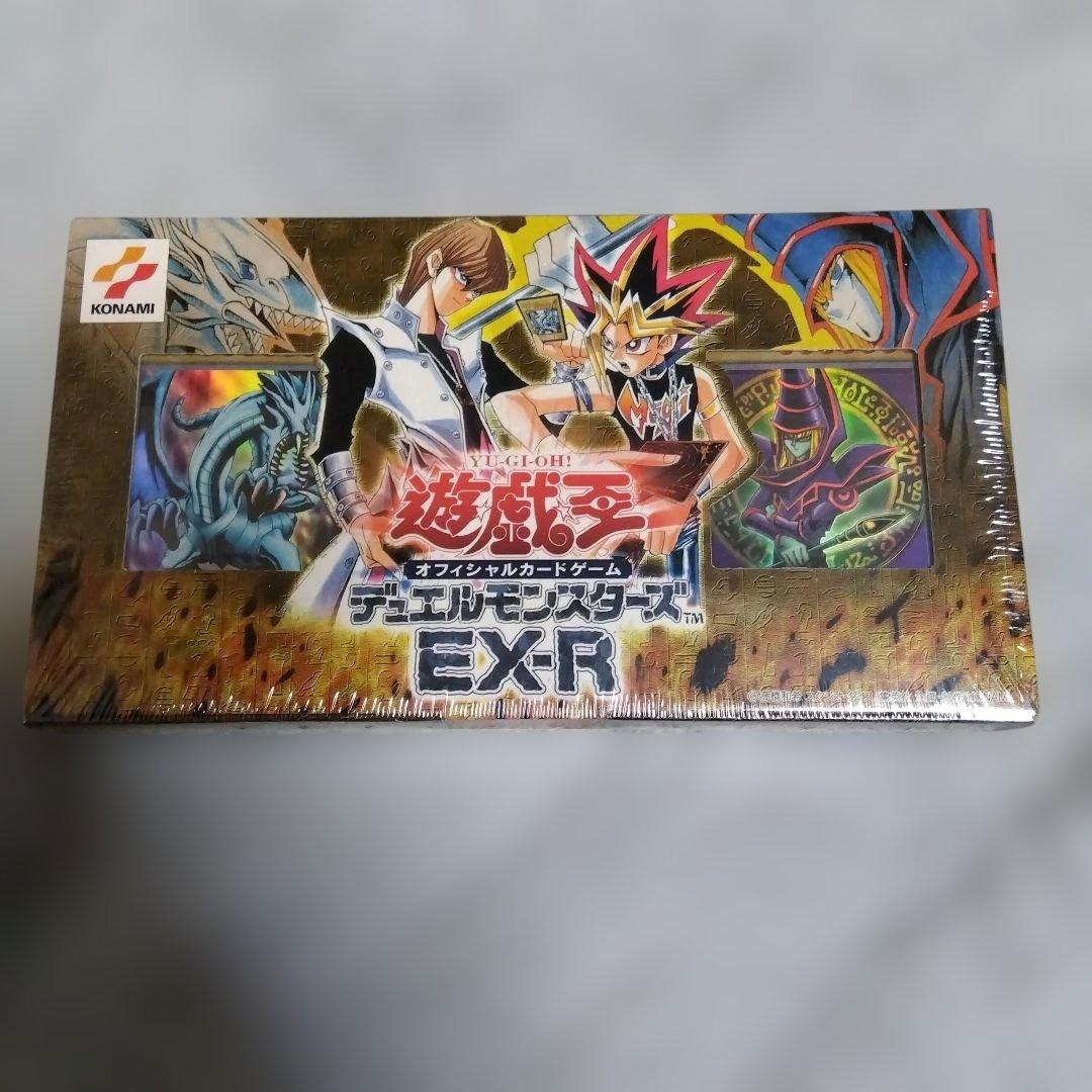 遊戯王OCG デュエルモンスターズ EX-R ボックス未開封 未開封】EX-R | 未開封商品,OCG-未開封パック・BOX,第2期,第2期-セット