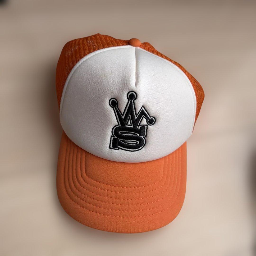 Stussy メッシュキャップ オレンジ 楽天市場】ステューシー STUSSY キャップ 帽子 Smooth Stock Trucker