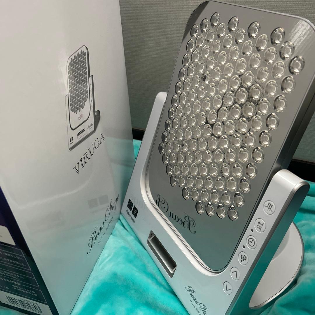 ビルガ VIRUGA アデランス beauty stage 光美容機器 - メルカリ