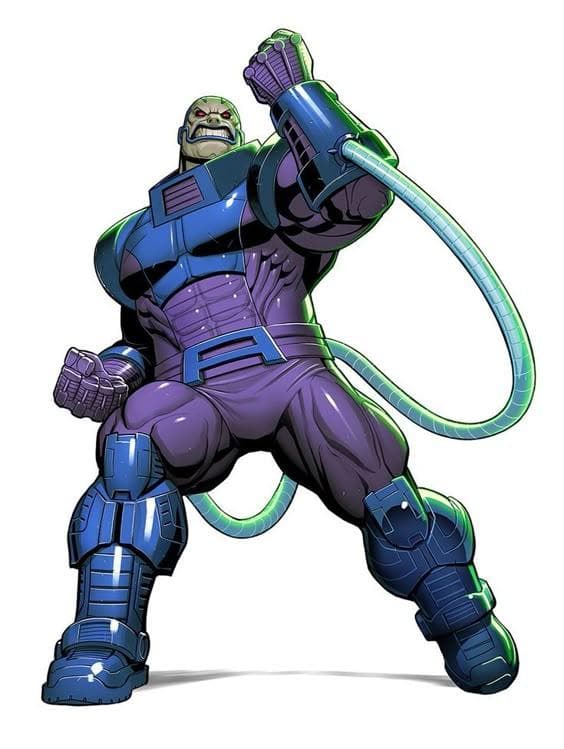 マーベルレジェンド20cmアポカリプス 2023X-MEN APOCALYPSE - メルカリ