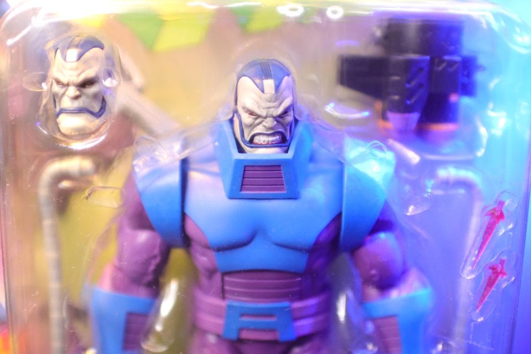 マーベルレジェンド20cmアポカリプス 2023X-MEN APOCALYPSE - メルカリ