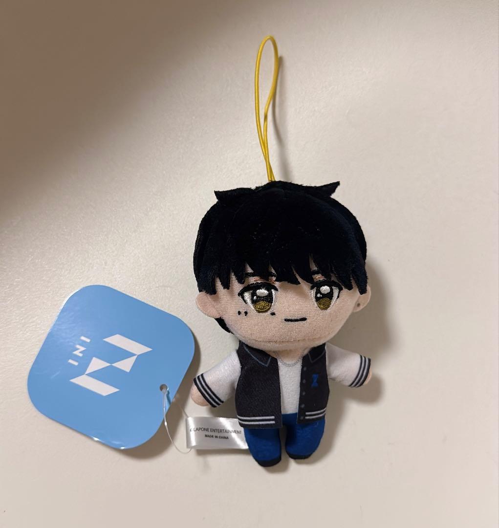 INI マスコットぬいぐるみ【GiGO限定】木村柾哉 - メルカリ