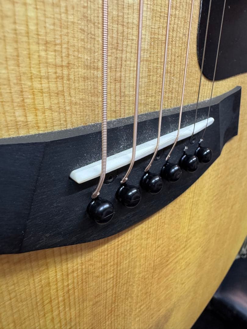 ノン様 Taylor 114e ES2 (エレアコ) 美品 ※純正ハードケース付 - メルカリ