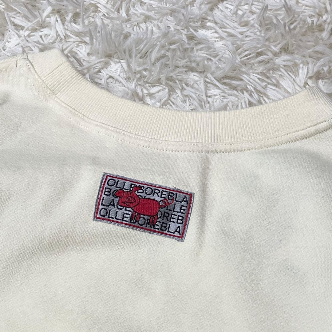 いちご様専用】OLLEBOREBLA アルベロベロ スウェット トレーナー M