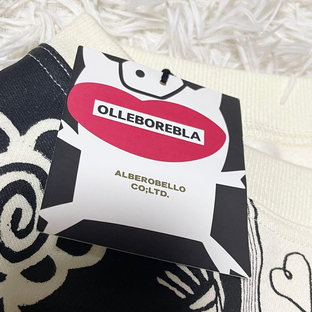 いちご様専用】OLLEBOREBLA アルベロベロ スウェット トレーナー M