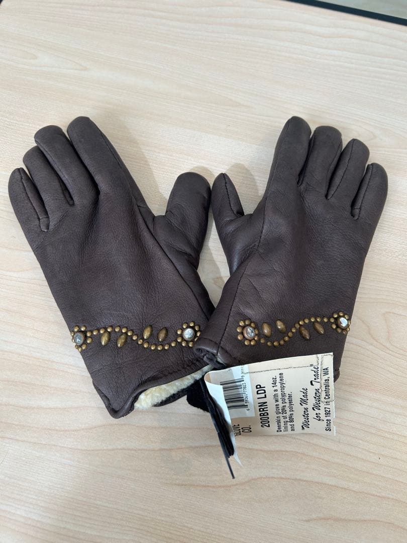 HTC スタッズレザー手袋 HTC】ACCESSORY アクセサリー 通販-PANTY 正規取扱店