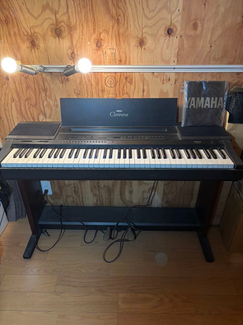 クラビノーバCVP-3 引取り 配送近郊の方相談可 2026年最新】クラビノーバ cvp-3の人気アイテム - メルカリ