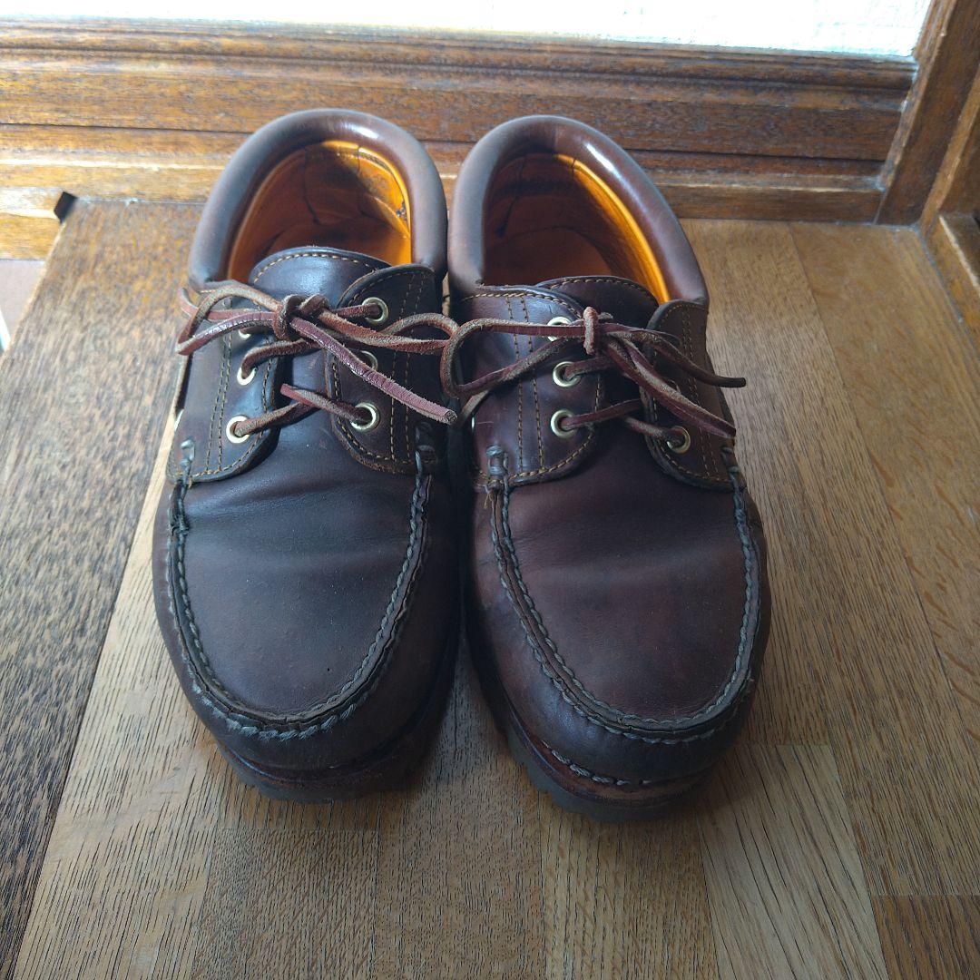 ティンバーランド　3eye 状態考慮　格安　27センチ　9M 中古・古着通販】Timberland (ティンバーランド) スリーアイ