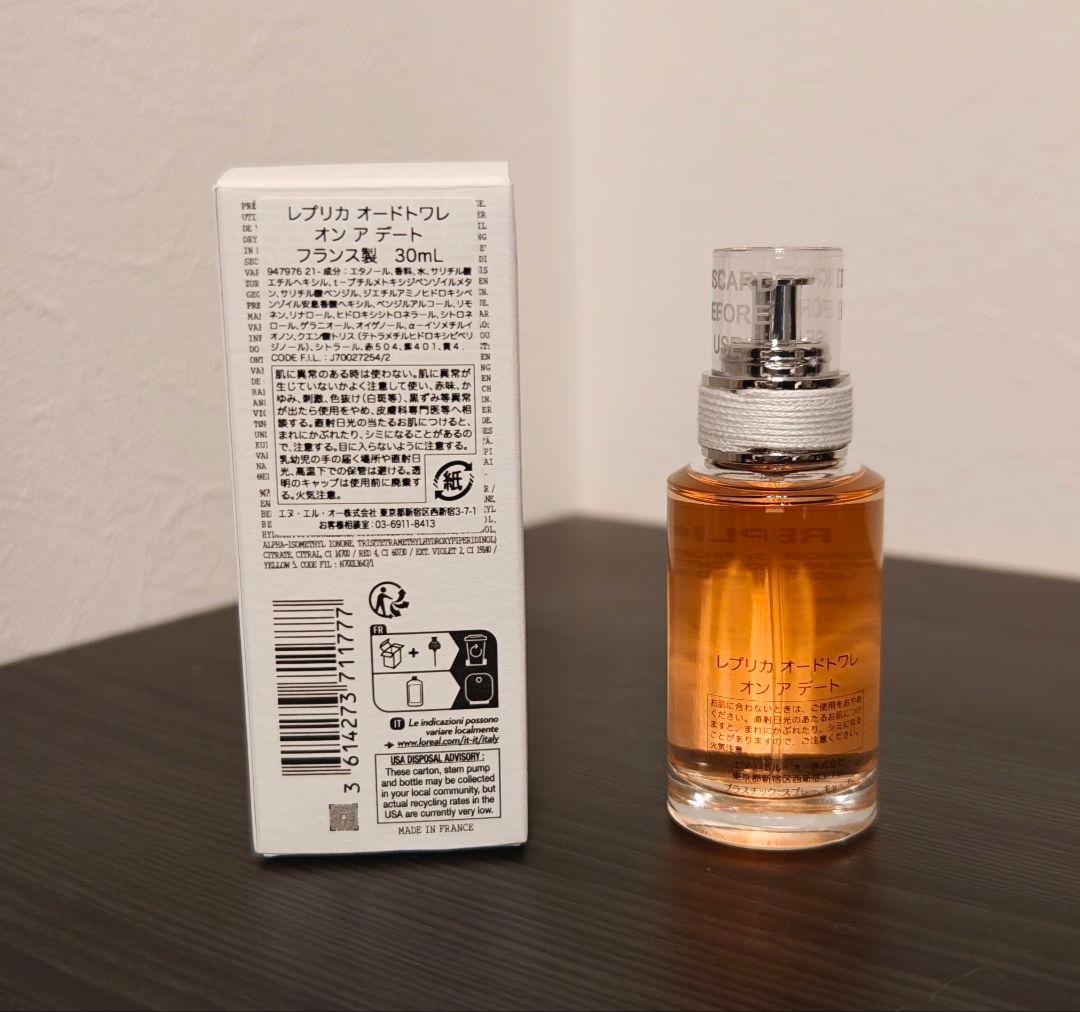 メゾンマルジェラ レプリカ オンアデート オードトワレ30ml - メルカリ