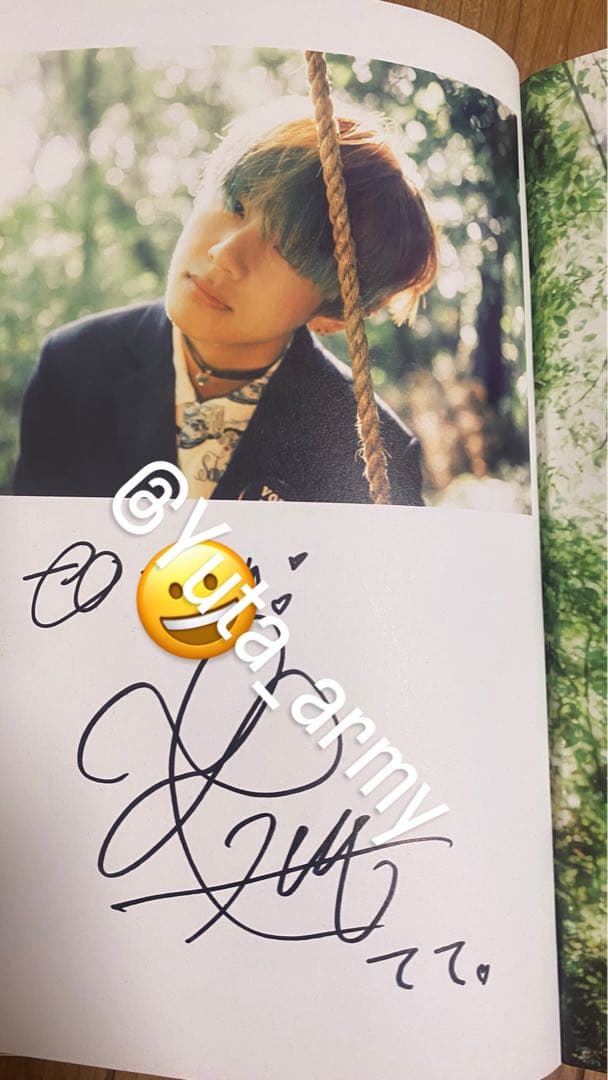 BTS バンタン 花様年華 サイン アルバ厶 3rd Mini Album: 花様年華 Pt.1 (ランダムカバーバージョン) : BTS