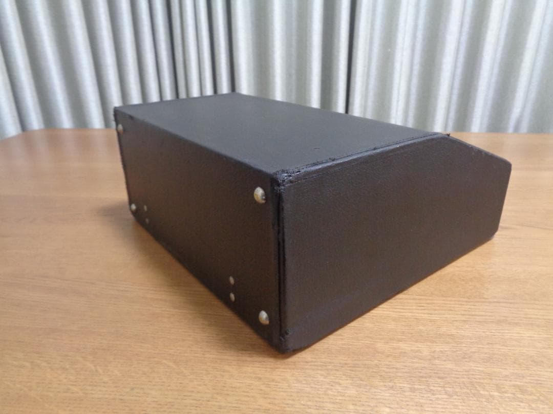 実働品　UNDERWOOD FOUR BANK タイプライター　ヴァイオレット