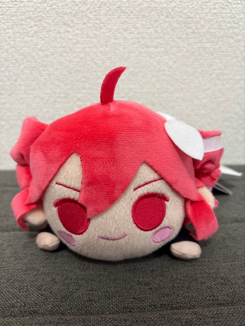 重音テト 寝そべりぬいぐるみ A - メルカリ