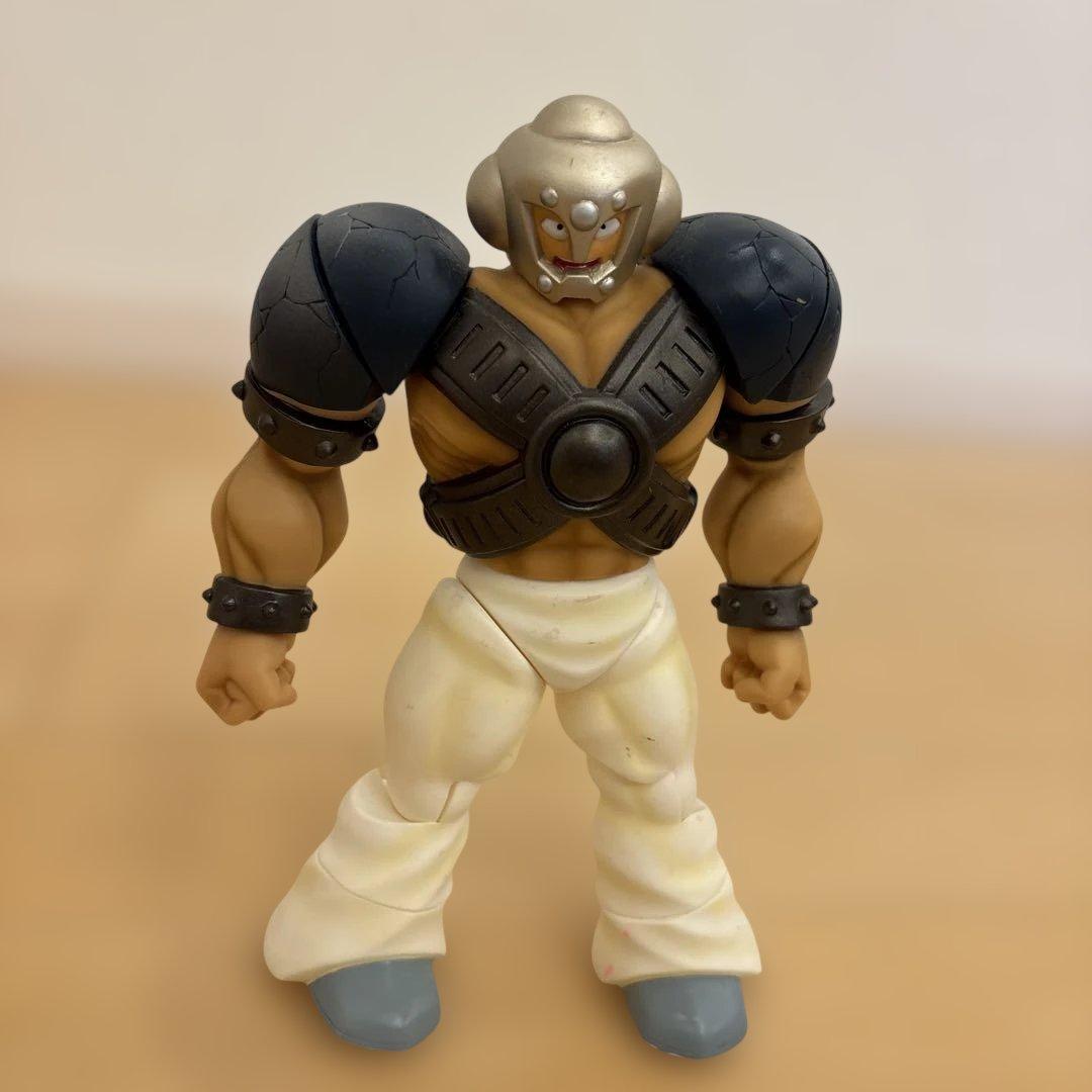 浪曼堂 浪漫堂 キン肉マン キャノンボーラー 2体セット - メルカリ