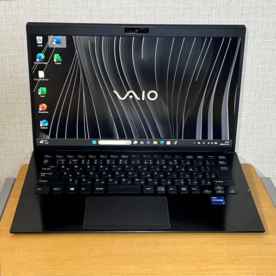 VAIO PRO PK i7第11世代／32GBメモリ／Msオフィス2024 Amazon.co.jp: VAIO Pro PG(VJPG11C11N) / Win11、MS Office 2024搭載