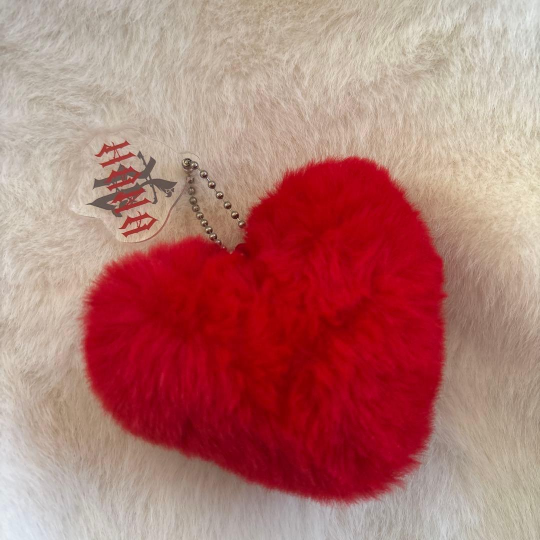 か*ま様 HANA FC紹介 デビュー前 新規入会特典 オリジナルハートファー