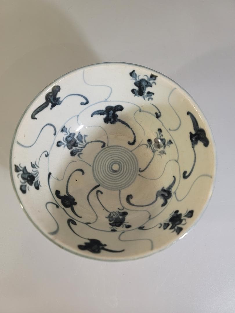 中国 舎利 染付 碗 DT231 登り窯作品 【釋博史】祥瑞白金彩沓茶碗〈1個〉 |皿や鉢など和食器の